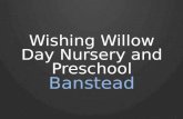 Wishing Willow Nursery Banstead