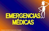Programa Nacional de Capacitaci³n en Urgencia. EMERGENCIAS M‰DICAS Emergencias Hipertensivas Emergencias metab³licas de la glucosa. Emergencias neurol³gicas