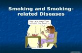 02 Smoking and Smoking Related Diseases
