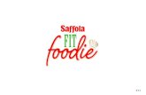 Saffola Fit Foodie