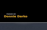 Donnie  Darko