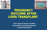 Liver Transplantation and Pregnancy