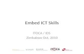 Embed ICT Skills