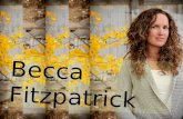 Becca Fitzpatrick