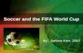 Soccer and the FIFA World Cup