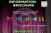 Information   brochure