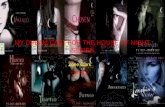 My Dream Cast for the house of night series