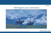 ReImagine your retirement