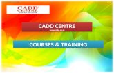 Best Certified CADD Training Centre in Chennai,Recognized CADD Centre