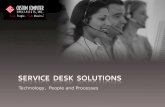 Service Desk Solut