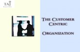 Customer Centric Organisation