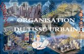 Organisation du tissu urbain