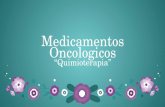 Frmacos oncologicos