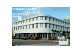 Industry Lofts, Miami Lofts for sale by Josh Stein Realtor