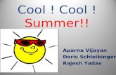 Cool ! cool ! summer!!