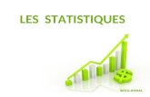 Free Powerpoint Templates Page 1 Free Powerpoint Templates LES STATISTIQUES BOULAHBAL