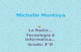 Michelle montoya