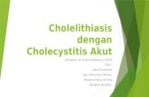 Cholelithiasis Dan Hepatitis B