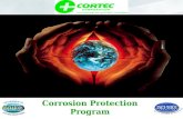 Corrosion Protection Program MRO INDUSTRIAL. Cortec Spray Technologies MRO INDUSTRIAL