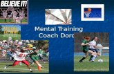 Mental Training Coach Doron Coach DoronCoach Doron