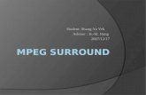 MPEG Surround