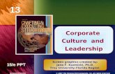 Corporate  Culture  and  Leadership
