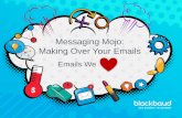 Email Makeover