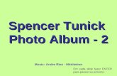 SPENCER TUNICK-FOTOGRAFO