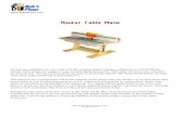 Router Table Plans - Bob's Woodworking Plans Router Table Plans Increase the capabilities of your router