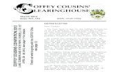 COFFEY COUSINS' CLEARINGHOUSE page OFFEY COUSINS' 2013-02-20¢  COFFEY COUSINS' CLEARINGHOUSE page OFFEY