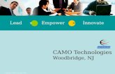 Camo Tech Services March09