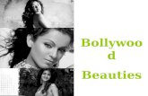 Bollywood Beauties