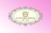 Cupcake Ideas: Coconut Lime Paleo Cupcakes & Christmas Cupcakes