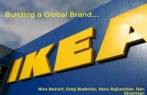 Ikea: Building A Global Brand