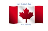 Canada molly