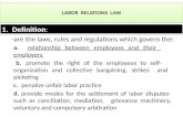 Labor Relations Review