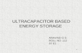 Ultracapacitor Based Energy Storage