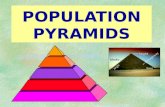 POPULATION PYRAMIDS. Objectives §WHAT is a population pyramid? §HOW to read a population pyramid? §Recognise SHAPES of population pyramids. §IMPORTANCE