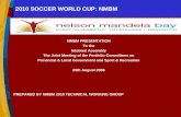 2010 SOCCER WORLD CUP: NMBM