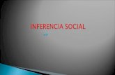 Inferencia social