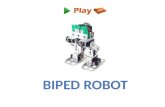 BIPED ROBOT