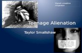 Teenage Alienation
