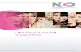LIEFERPROGRAMM COSMETICS - ncd- COSMETICS HW cosmetics@ncd-  ¢â‚¬¢ DEVERAUX SPECIALITIES