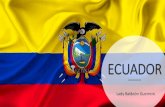 ECUADOR - Baldeón-6BB.pdf Mapa de Ecuador. (Diapositiva 3) Quito. (Diapositiva 4) Guayaquil. (Diapositiva 5) Las islas Galápagos. (Diapositiva 6) Comidas típicas. (Diapositiva 7)