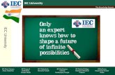 About IEC University | Baddi, Himachal Pradesh