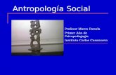 Antropolog­A Social Ppt