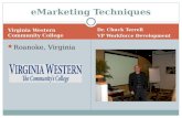 Vccs Wfs Conference Emarketing