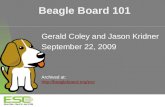 Beagle board101 esc-boston-2009b