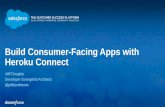 Build Consumer-Facing Apps with Heroku Connect