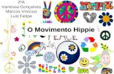 O movimento hippie